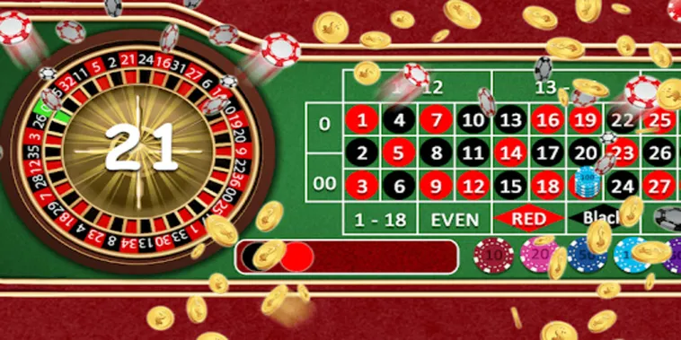 Cách Chơi Roulette Nhà Cái JBO Đơn Giản Và Hấp Dẫn Nhất