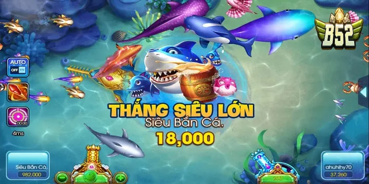 Hướng Dẫn Cách Chơi Bắn Cá Đại Chiến B52 Tại JBO Vui Vẻ Thắng Lớn