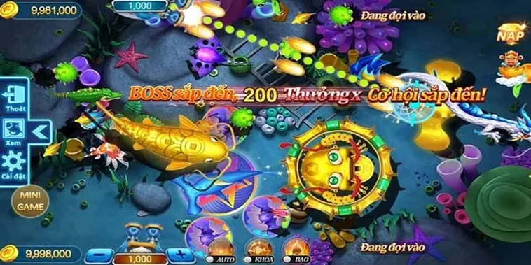 Hướng Dẫn Cách Chơi Bắn Cá Đại Chiến B52 Tại JBO Vui Vẻ Thắng Lớn