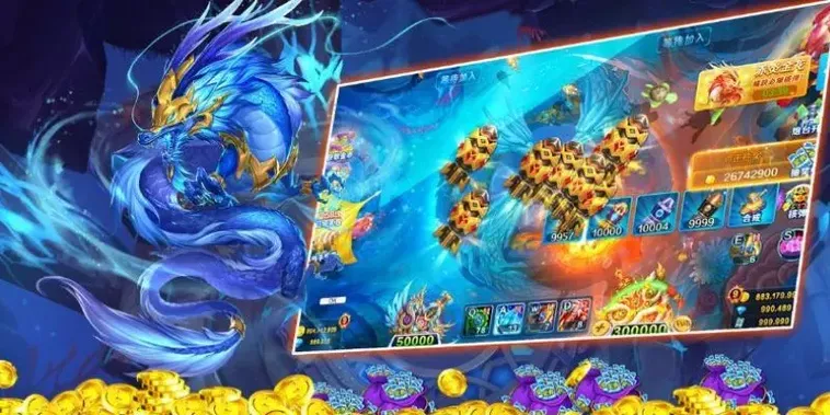 Cách Chơi Bắn Cá Rồng Tại JBO Để Chinh Phục Thưởng Lớn 2025