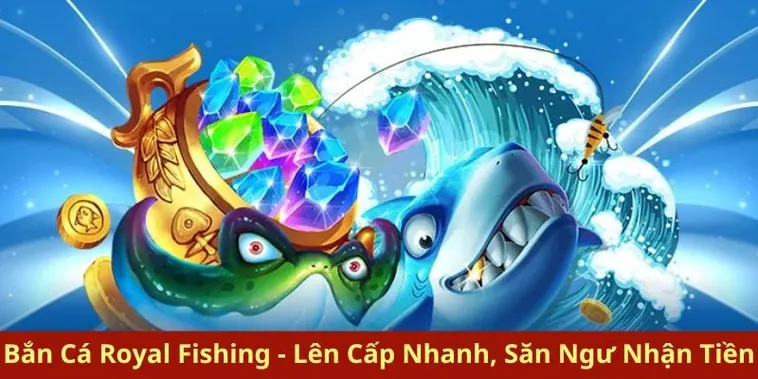 Cách Chơi Bắn Cá Royal Fishing Tại JBO Hấp Dẫn Nhất 2025