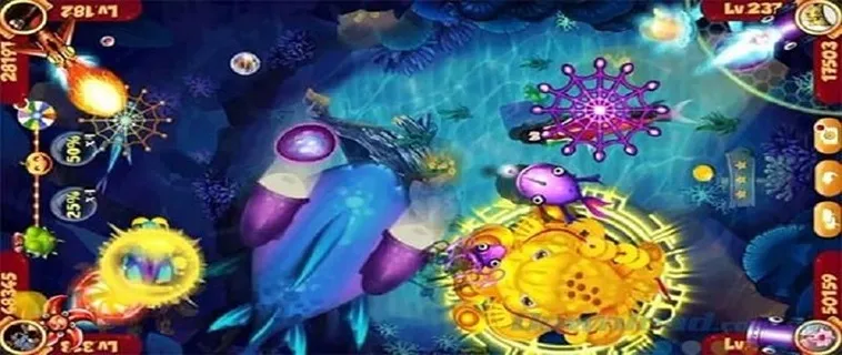 Cách Chơi Bắn Cá Đại Dương Tại JBO Để Rinh Thưởng Khủng 2025