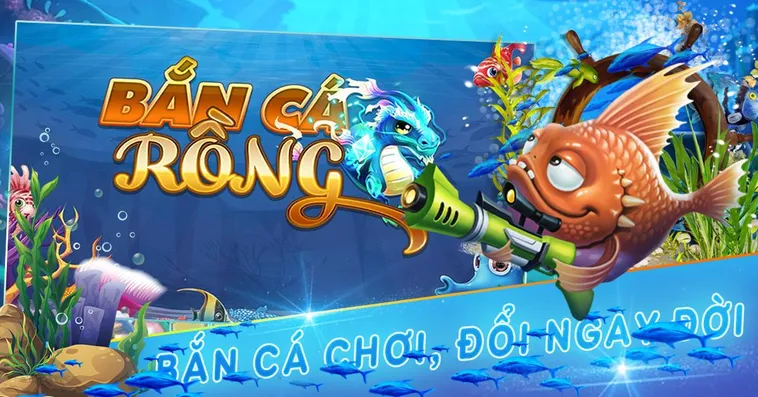 Cách Chơi Bắn Cá Rồng Tại JBO Để Chinh Phục Thưởng Lớn 2025