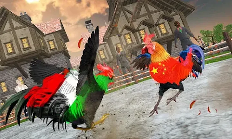 Tận Hưởng Cách Chơi Đá Gà 3D Tại JBO Đầy Kịch Tính Và Hấp Dẫn
