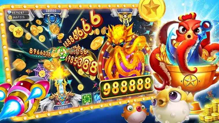 Cách Chơi Thợ Săn Cá Tại JBO Hấp Dẫn Nhất 2025