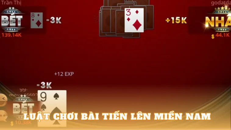 Cách Chơi Tiến Lên Miền Nam Nhà Cái JBO Hấp Dẫn Nhất 2025